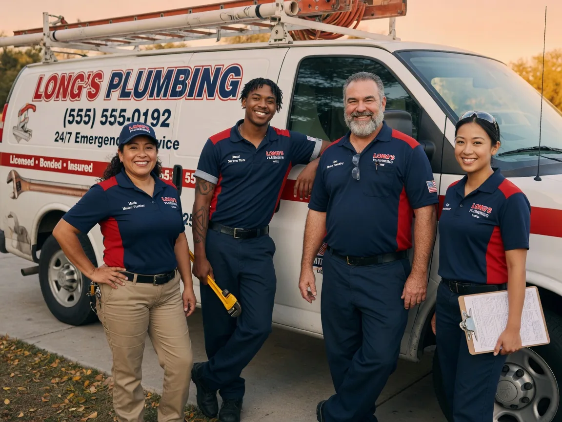 Leak Detection company in Marshallberg, NC